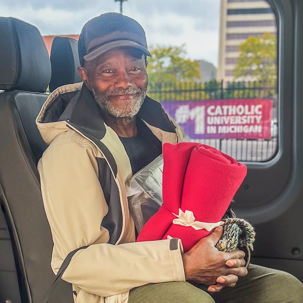 PFC guest moving into permanent supportive housing