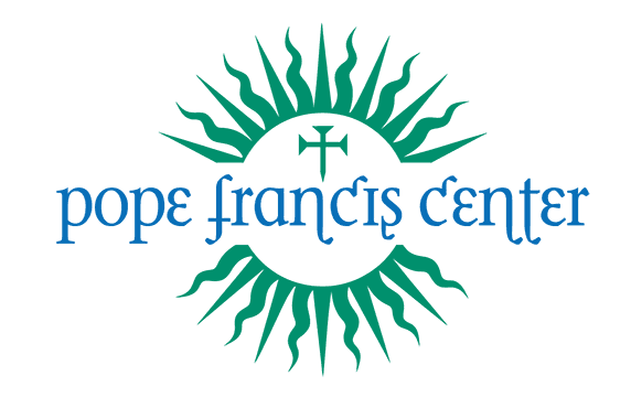 Pope Francis Center logo