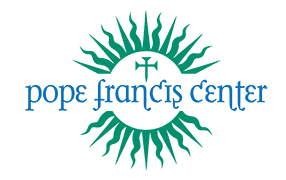 Pope Francis Center Logo